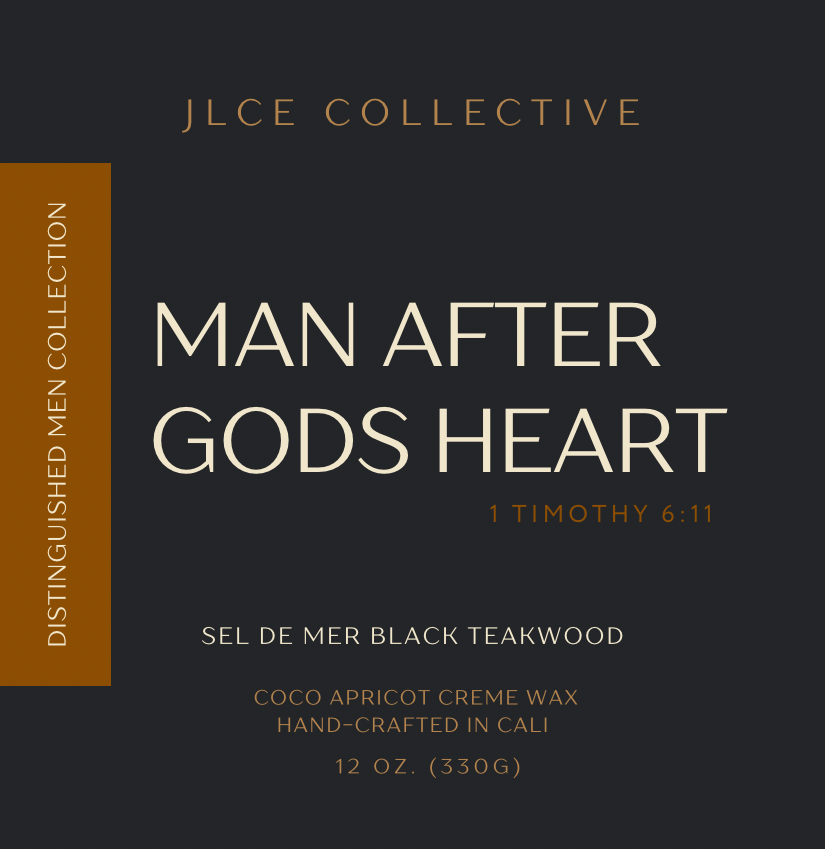 Man After God's Heart | 1 Timothy 6:11