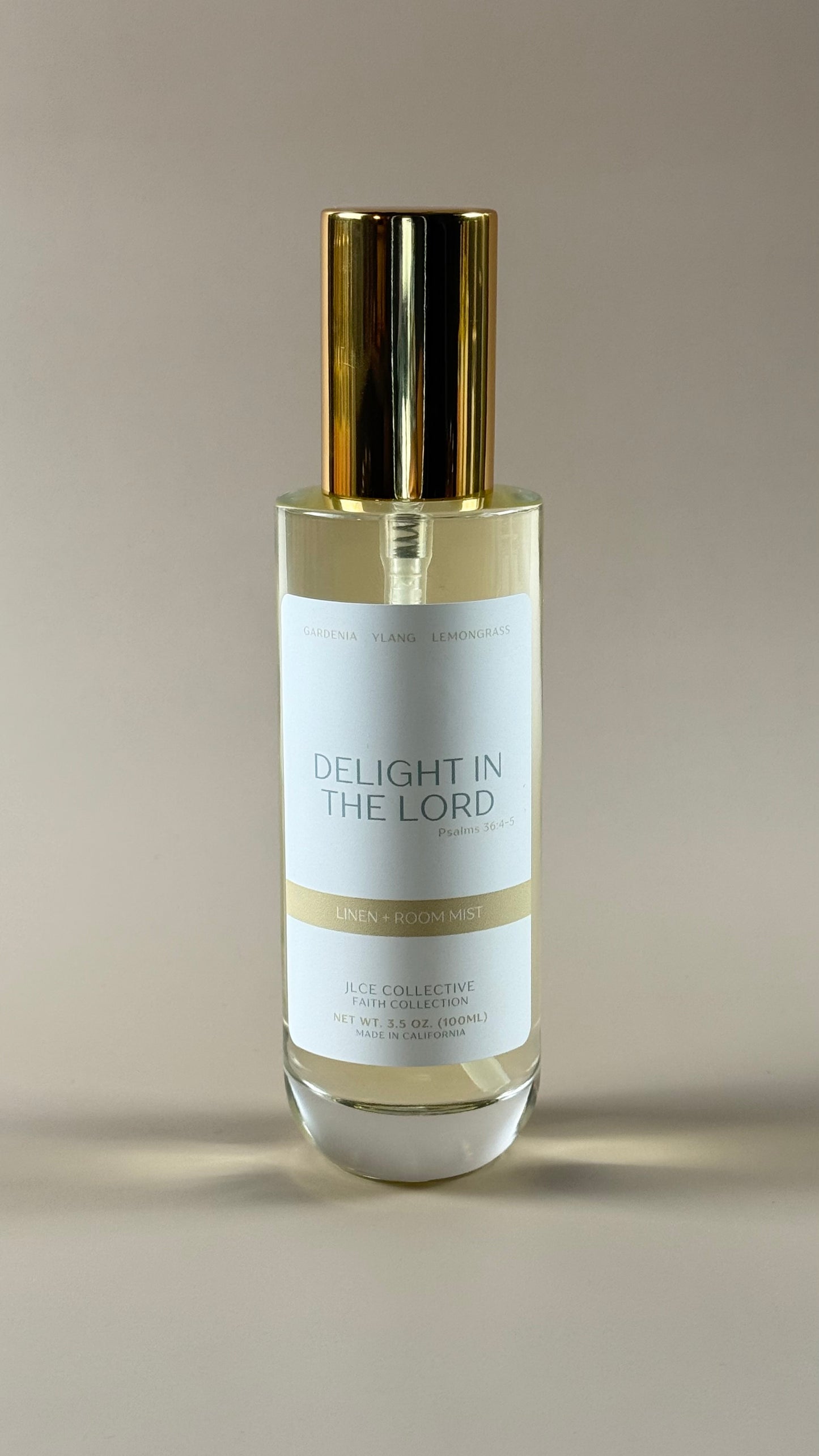 Delight In The Lord