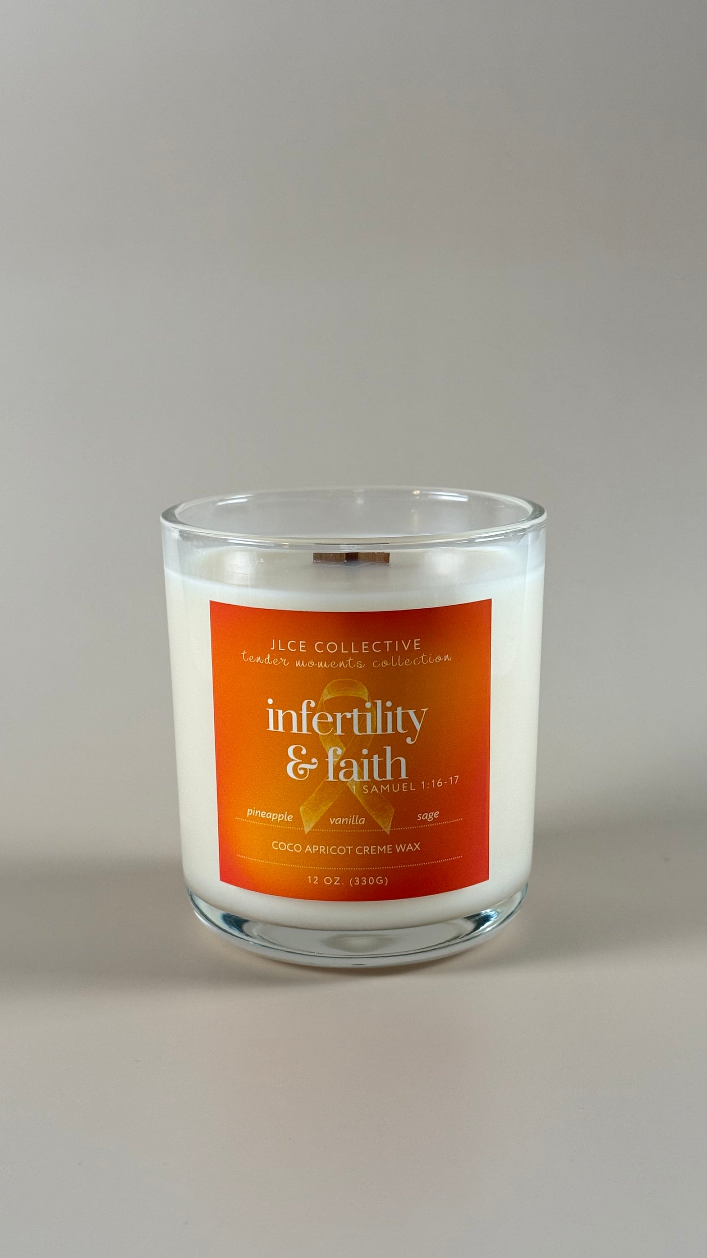Infertility + Faith | 1 Samuel 1:16-17 | Luke 1:45