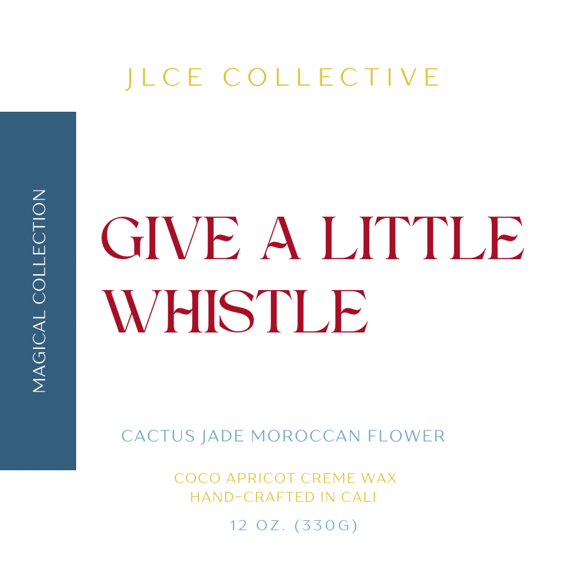 Give A Little Whistle