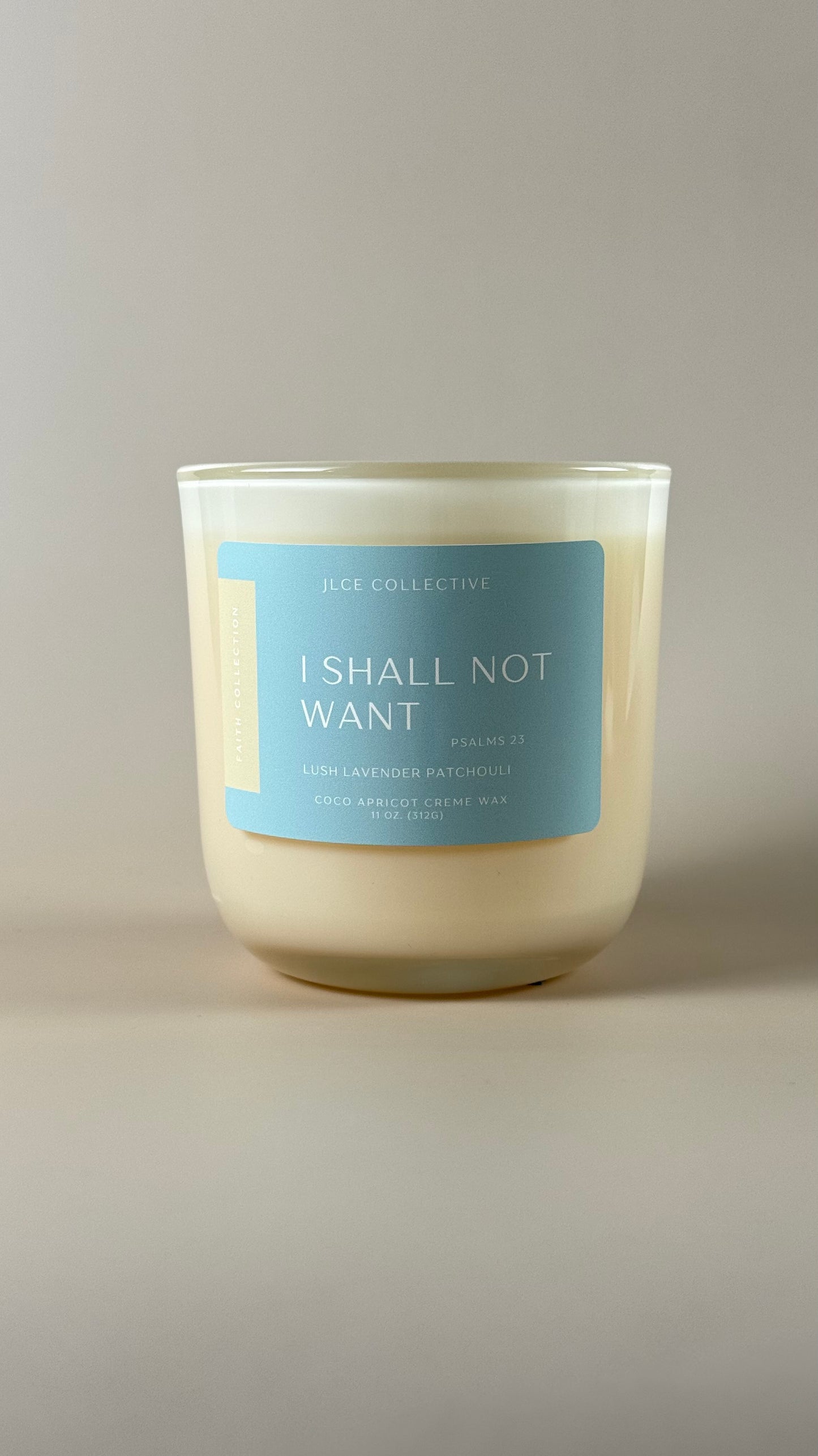 I Shall Not Want | Psalms 23