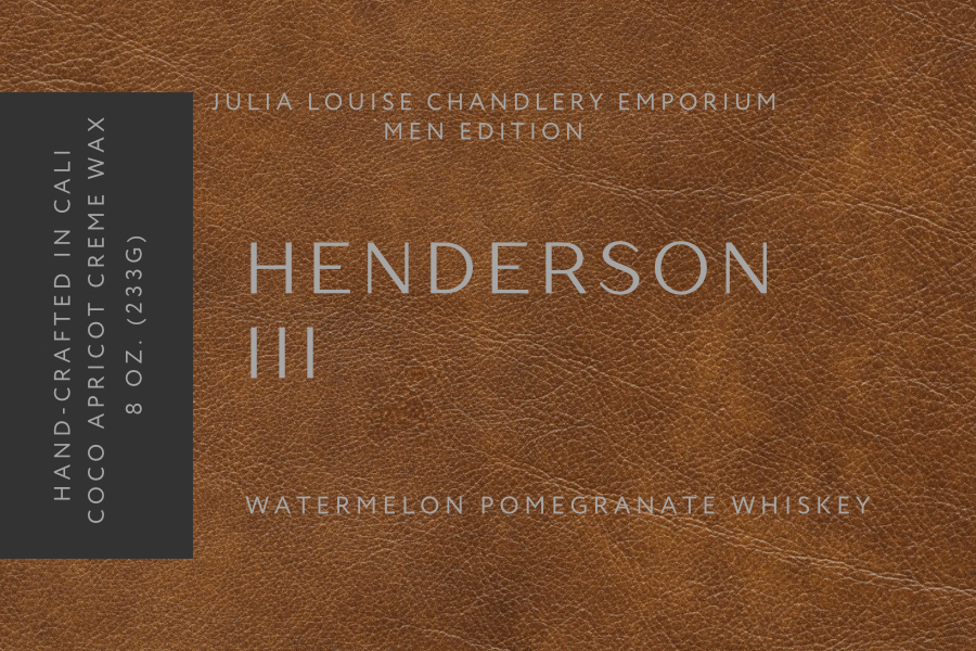 Henderson III