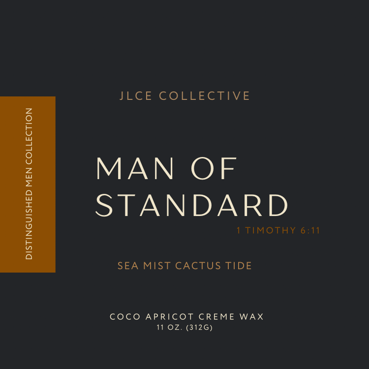 Man Of Standard| Titus 1:8-9