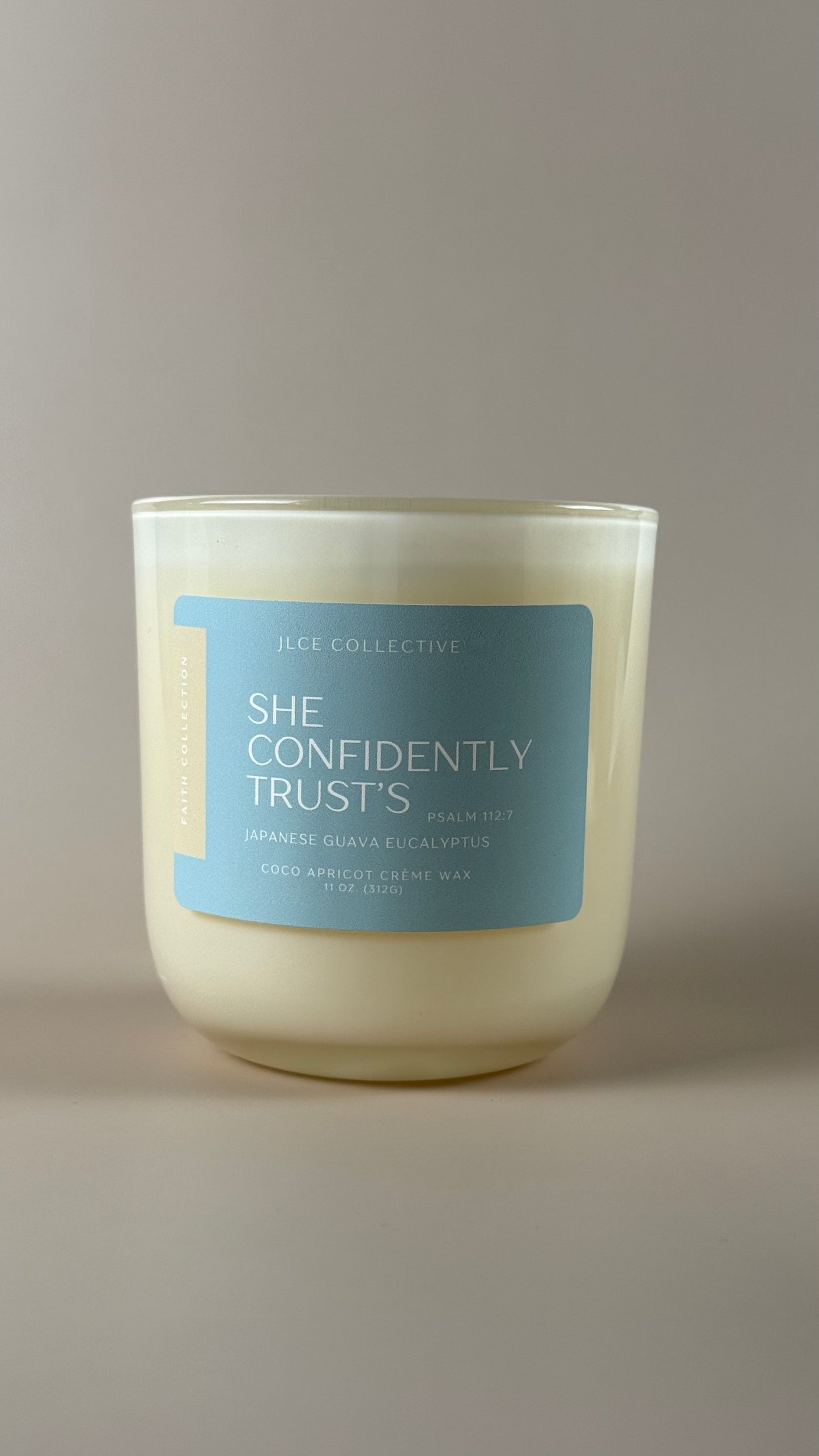 She Confidently Trust | Psalm 112:7