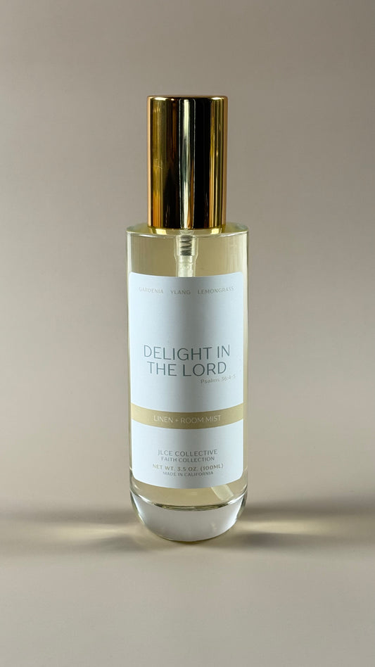 Delight In The Lord