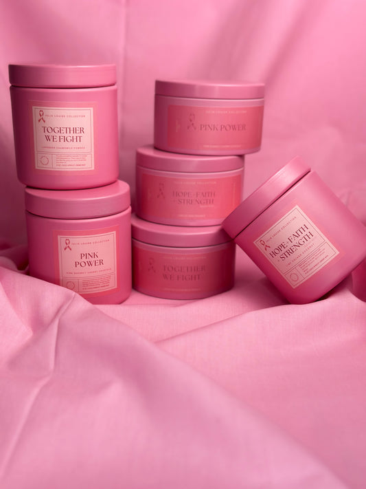 Breast Cancer Awareness Edition