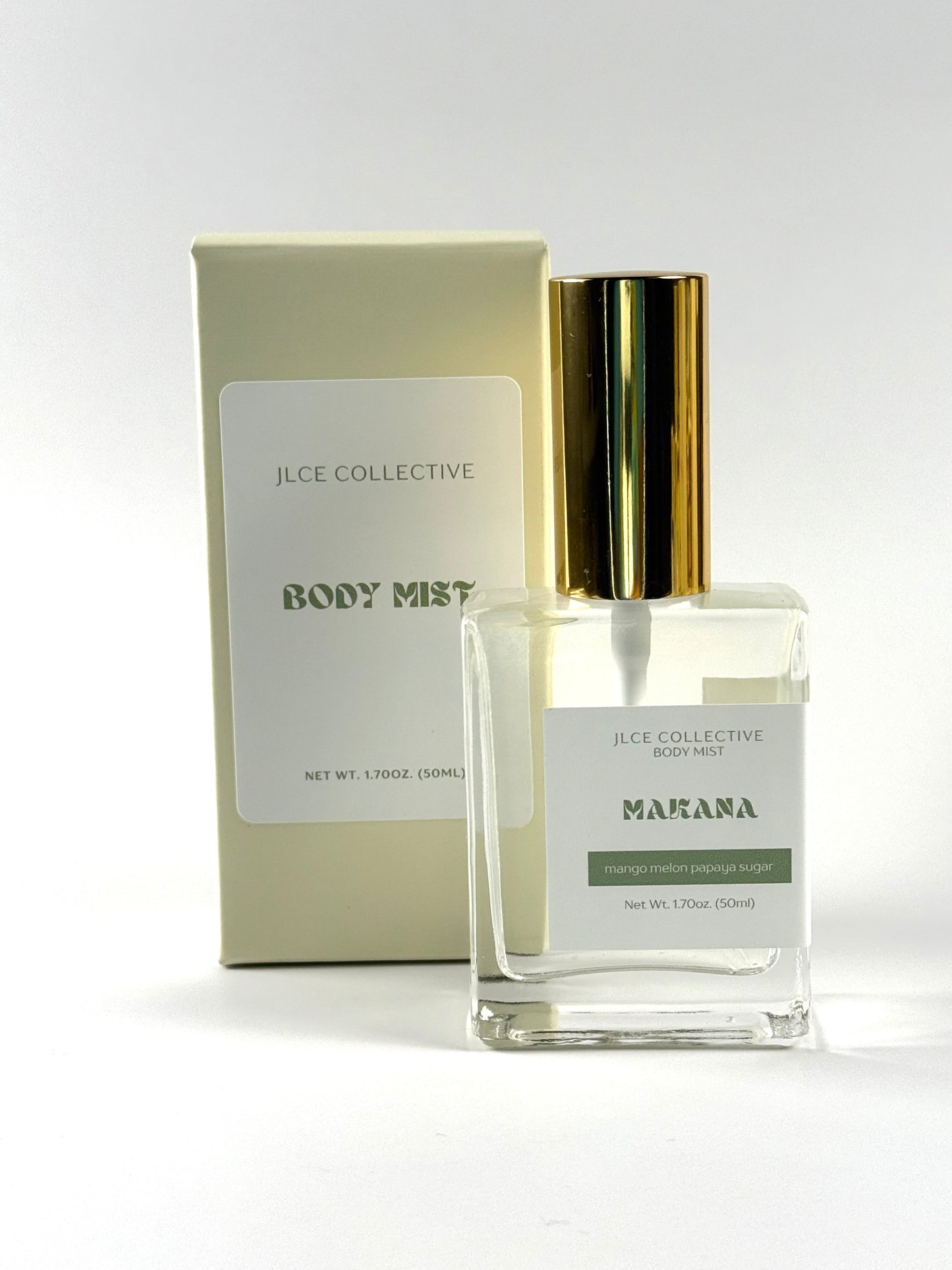 Makana | Perfume Mist