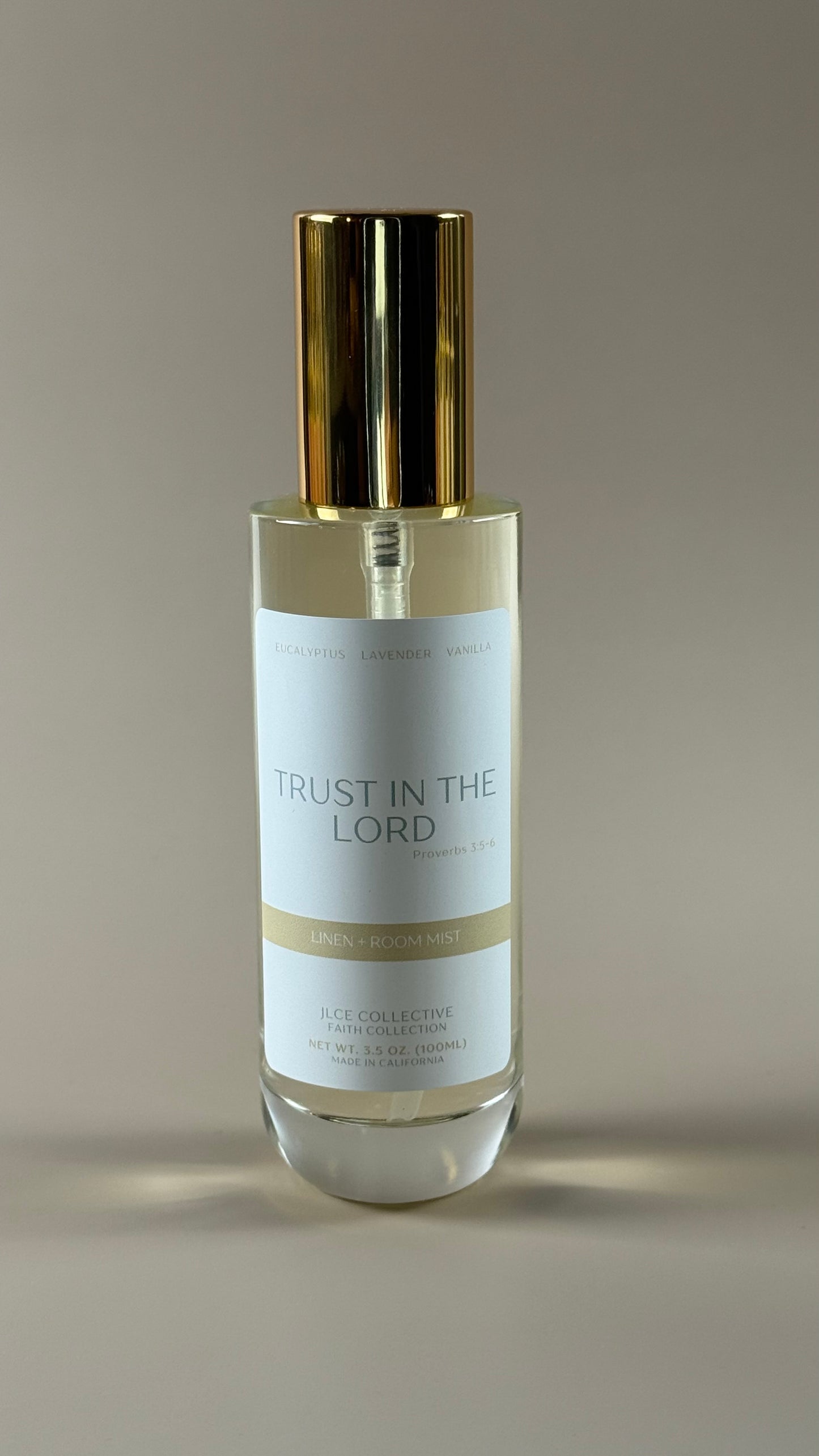 Trust In The Lord