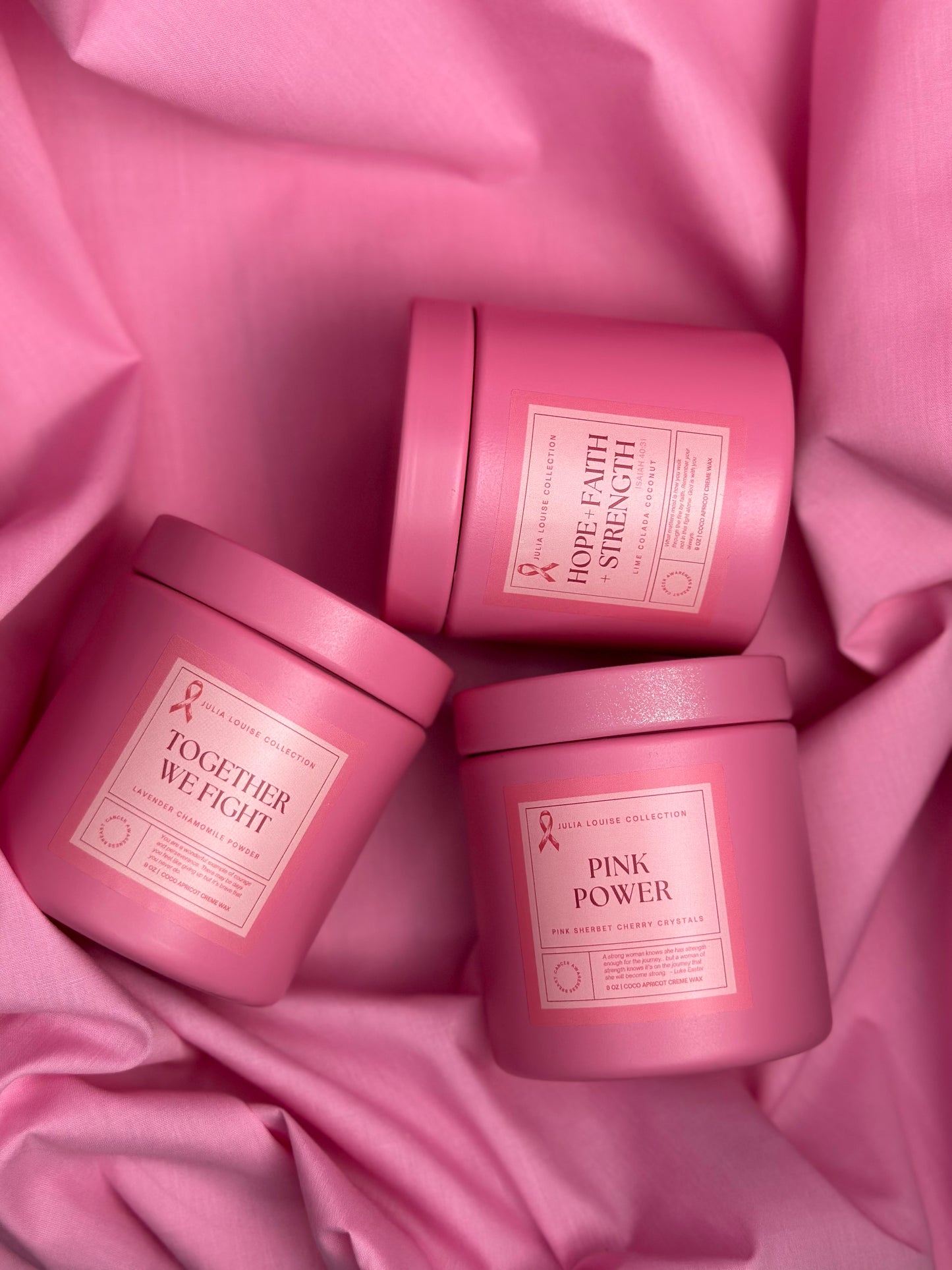 Breast Cancer Awareness Edition