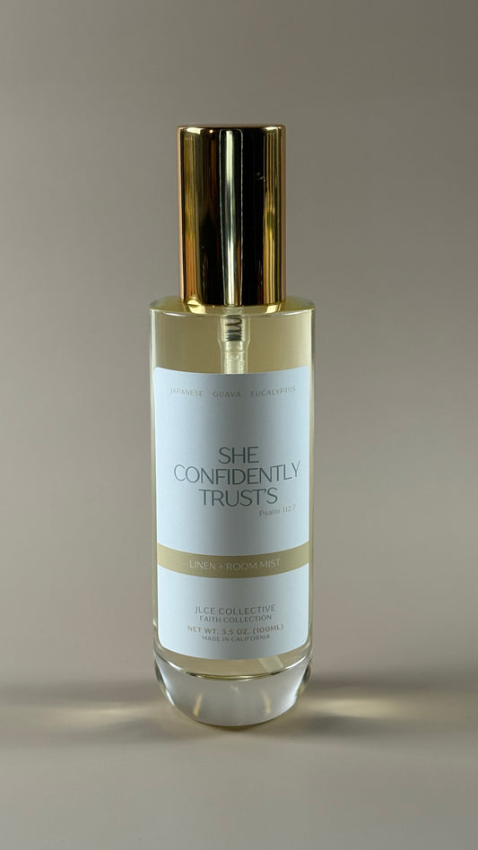 She Confidently Trust’s