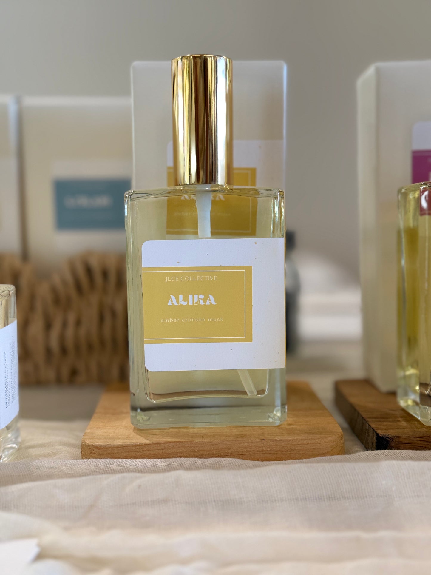 Alika | Perfume Mist