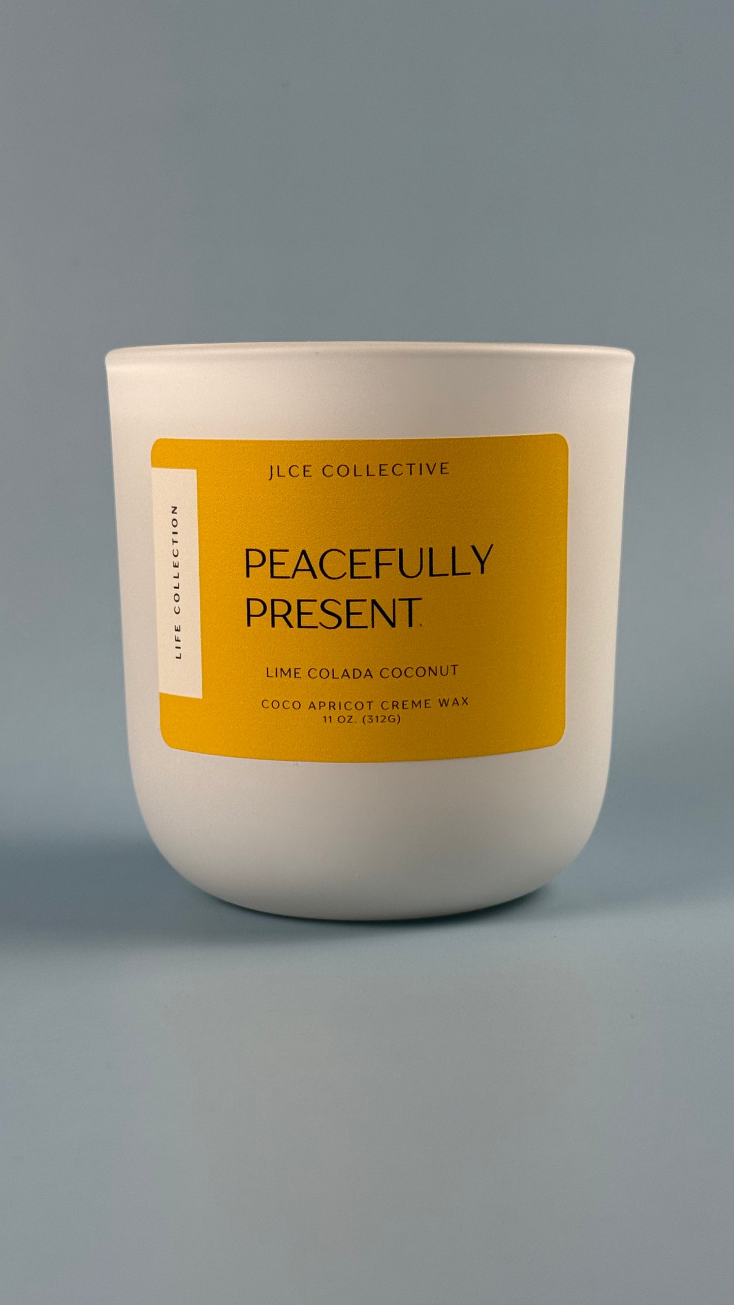 Peacefully Present