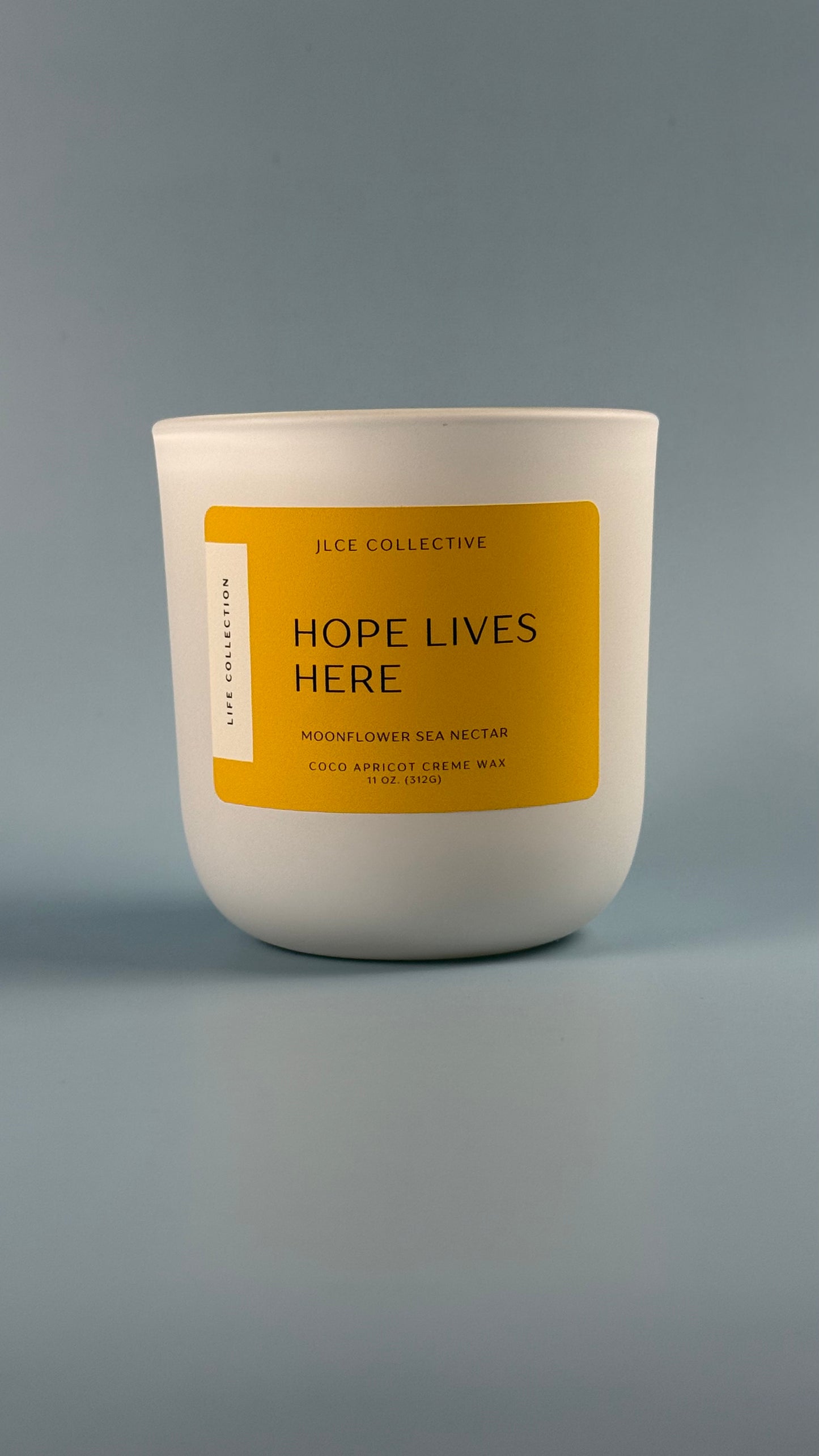 Hope Lives Here