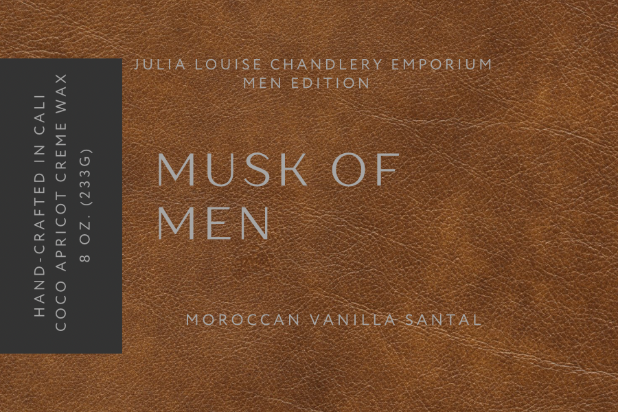 Musk of Men
