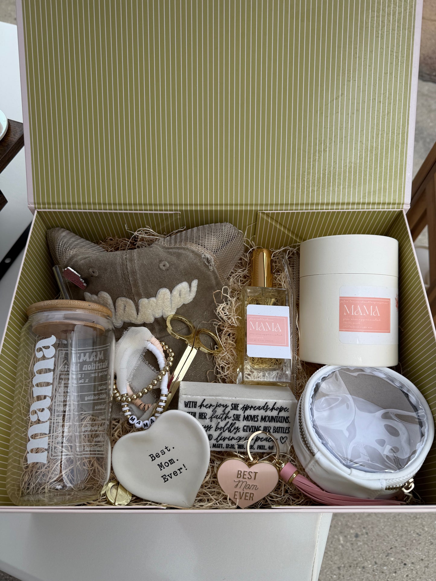 Mother's Day Gift Set