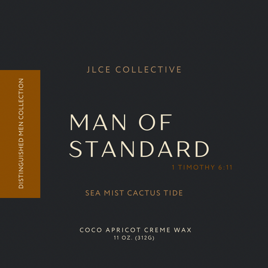 Man Of Standard| Titus 1:8-9