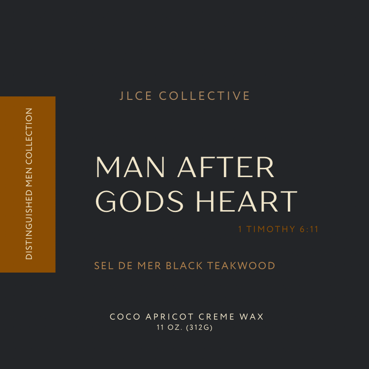 Man After God's Heart | 1 Timothy 6:11