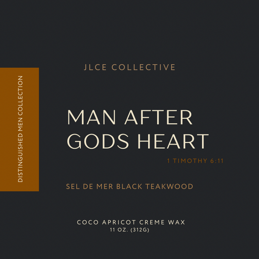 Man After God's Heart | 1 Timothy 6:11