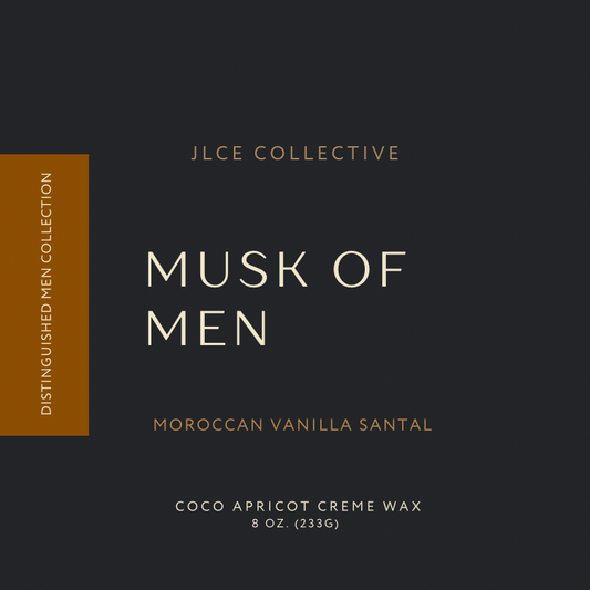 Musk of Men