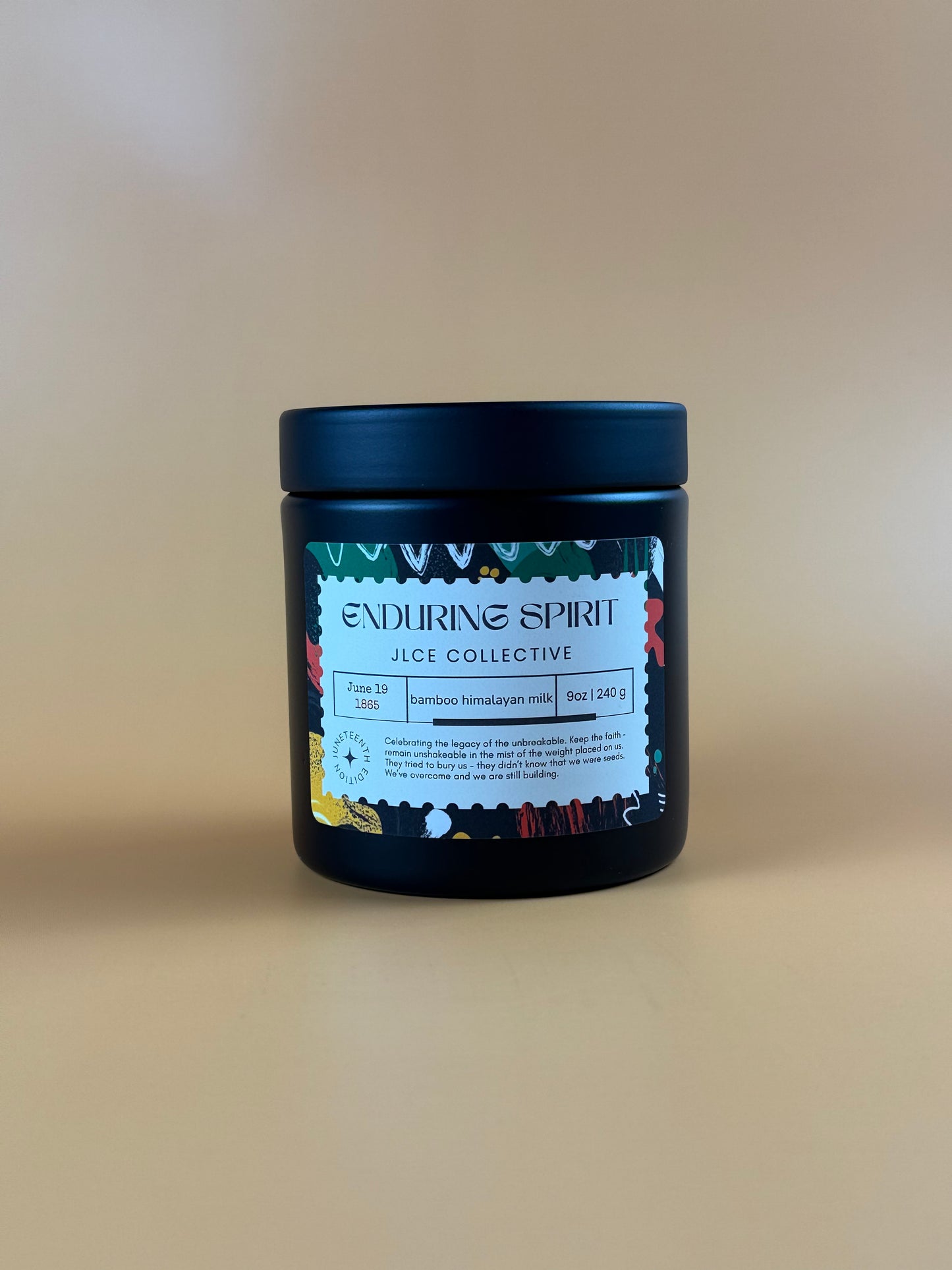 Enduring Spirit